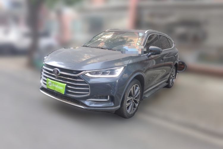 Used BYD Tang 2018 2.0T Automatic SmartConnect Prestige 7-Seater China V Standard