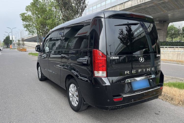 Used JAC Refine M5 2016 1.9T Diesel Manual Business Edition
