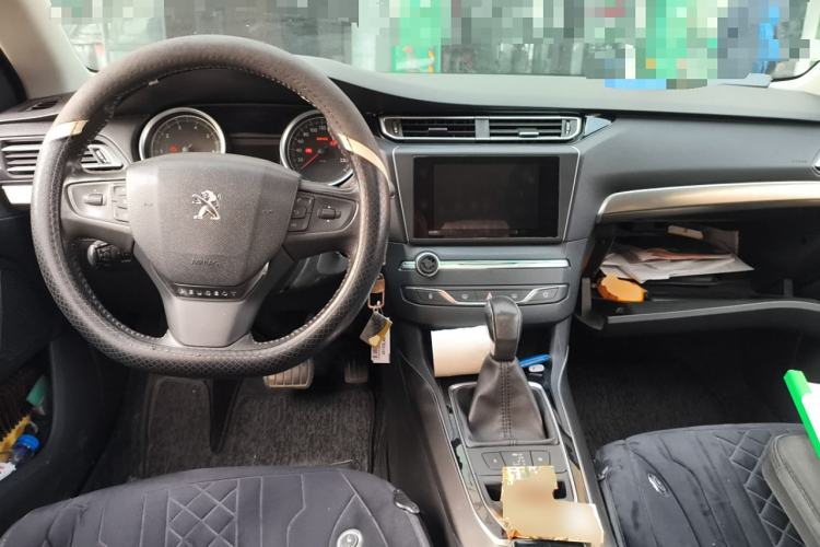 Used Peugeot 408 2014 1.8L Automatic Luxury Edition
