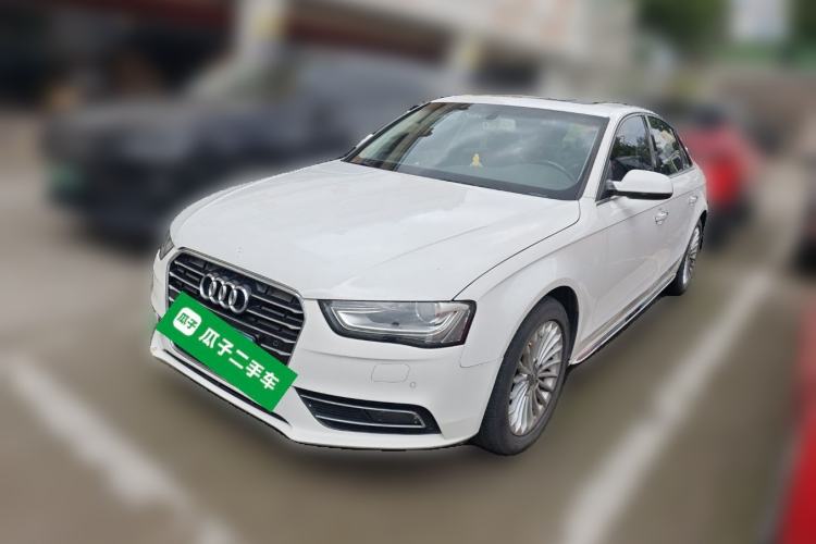 Used Audi A4L 2016 35 TFSI Collector's Edition Automatic Standard Model