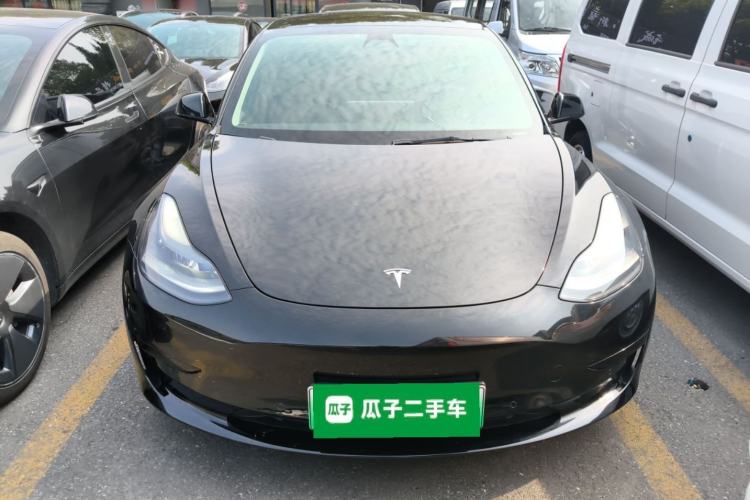 Used Tesla Model 3 2021 Standard Range Rear-Wheel Drive Upgraded Version 3D6
