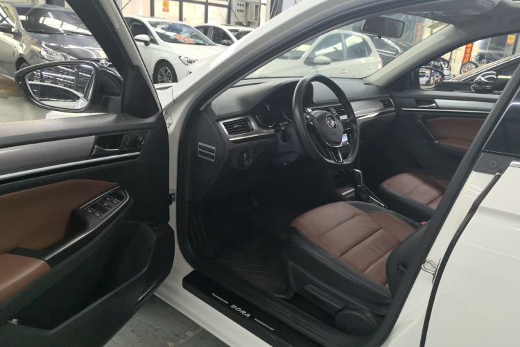 Used Volkswagen Bora 2016 1.6L Automatic Comfort Model