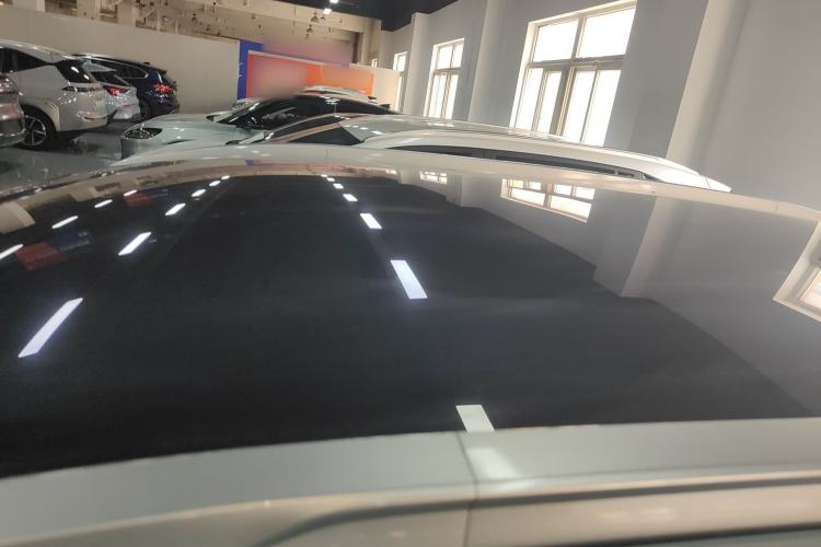 Used AION Y 2022 80 Intelligent Driving Version Roof