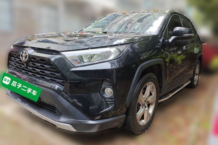 Used Toyota RAV4 2020 2.0L CVT Two-Wheel Drive Fashion Edition