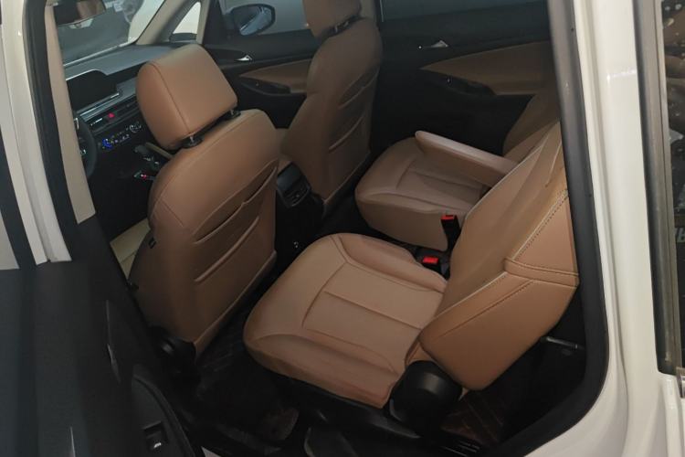 Used Buick GL6 2021 323T Mild Hybrid Connect Luxury Model Left Rear Seat