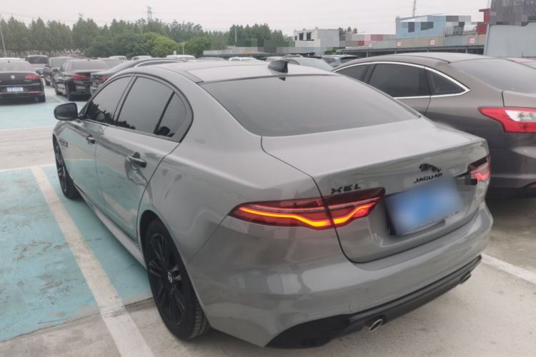 Used Jaguar XEL 2024 2.0T 250 PS R-DYNAMIC S Ebony Black Sport Edition
