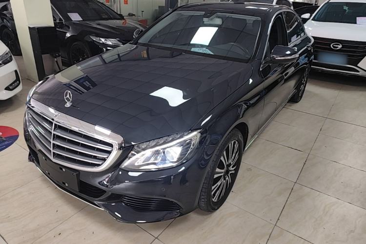 Used Mercedes-Benz C-Class 2017 Facelift C 200 L