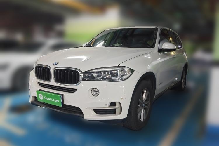 Used BMW X5 2017 xDrive35i Standard Model U.S. Specification Guazi used car, China used car export, Used car for sale, Used cars, Cheapest cars for sale