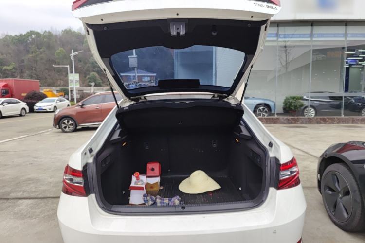 Used Skoda Superb 2018 TSI280 DSG Comfort Edition China V Standard
