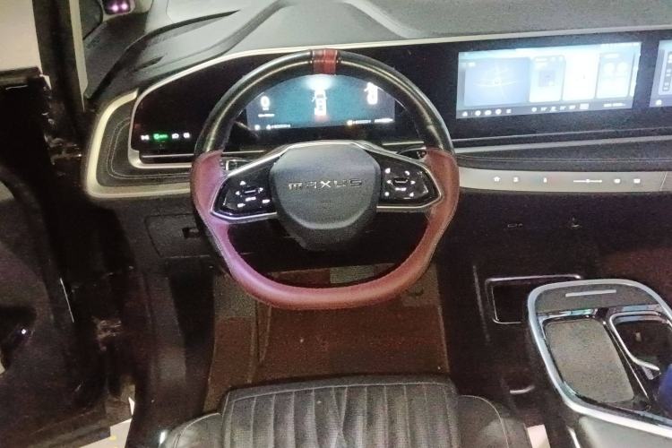 Used SAIC MAXUS G90 2022 2.0T Interstellar Seven-Seater