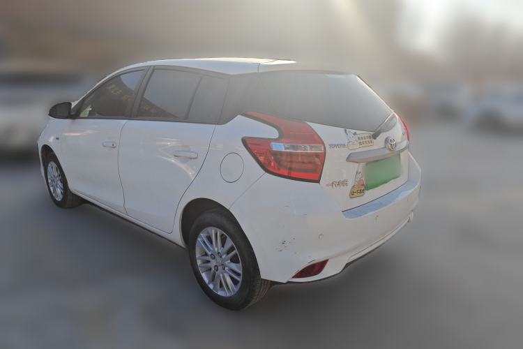 Used Toyota Vios FS 2017 1.5L CVT Fengchi Edition