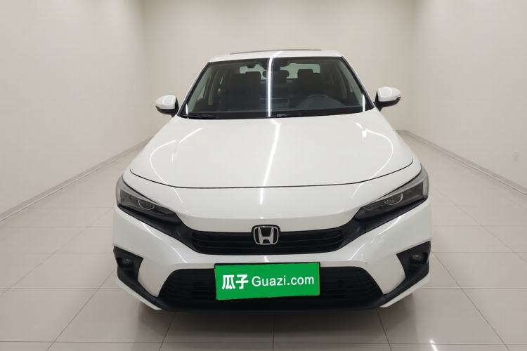 Used Honda Civic 2022 240TURBO CVT Jingcheng Edition
