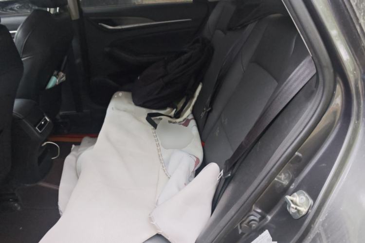 Used CHANGAN Eado 2020 PLUS Blue Whale NE 1.4T GDI DCT Fēngshàng Trim Left Rear Seat