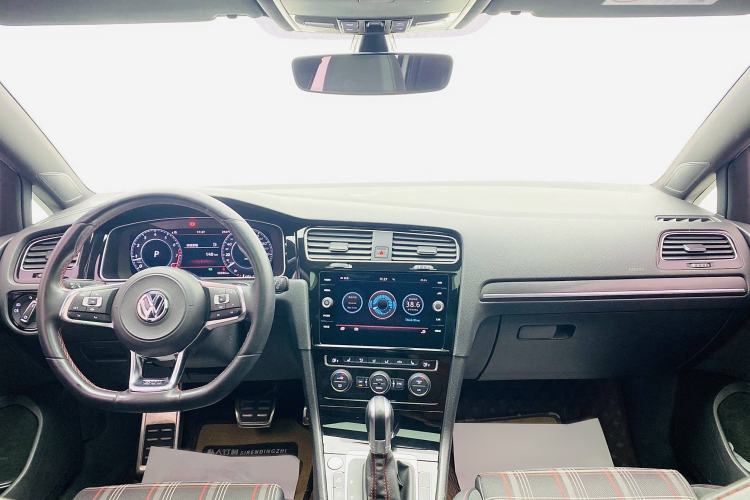 Used Volkswagen Golf GTI 2019 2.0 TSI GTI China V Standard