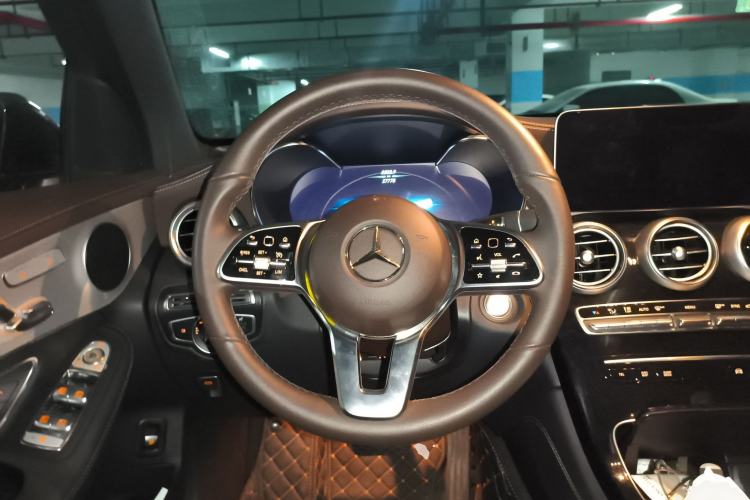 Used Mercedes-Benz GLC 2022 Second Facelift GLC 260 L 4MATIC Dynamic Edition