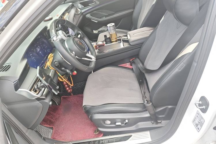 Used Hongqi H6 2023 2.0T ZhiShang Version