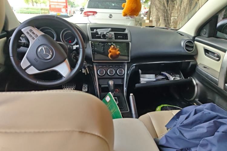 Used Mazda 6 2012 Coupe 2.0L Automatic Luxury Edition