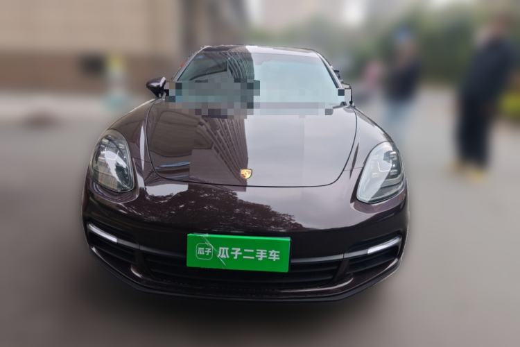 Used Porsche Panamera 2019 Panamera 2.9T
