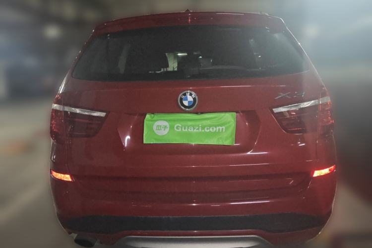 Used BMW X3 2014 xDrive20i X Design Package
