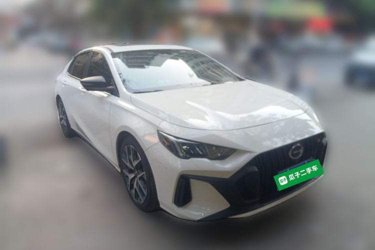 Used GAC Trumpchi EMPOW 2021 270T DCT J16 Version
