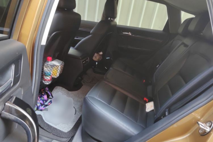 Used Zotye T600 Coupe 2017 1.5T Automatic Luxury Model