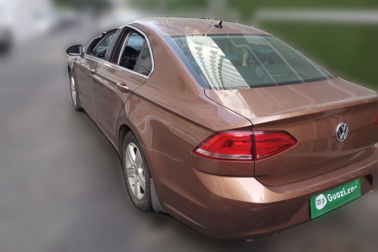 Used Volkswagen Lamando 2015 230TSI DSG Fashion Edition