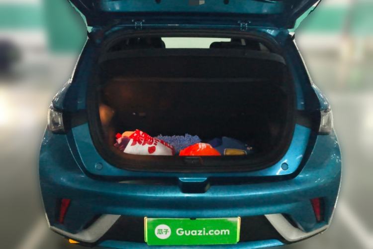 Used BYD Dolphin 2021 405 km Free Version