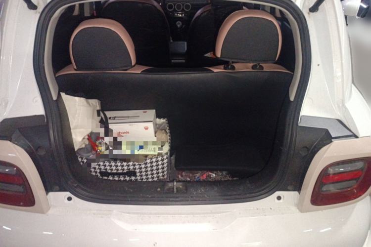 Used ORA Black Cat 2021 301km Cute Pet Edition Trunk