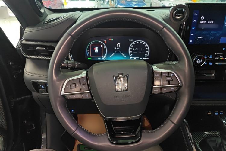 Used Toyota Crown Kluger 2022 2.5L HEV Four-Wheel Drive Flagship Edition