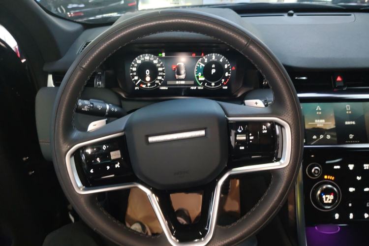 Used Land Rover Discovery Sport New Energy 2022 Facelifted P300e Plug-in Hybrid Electric Version
