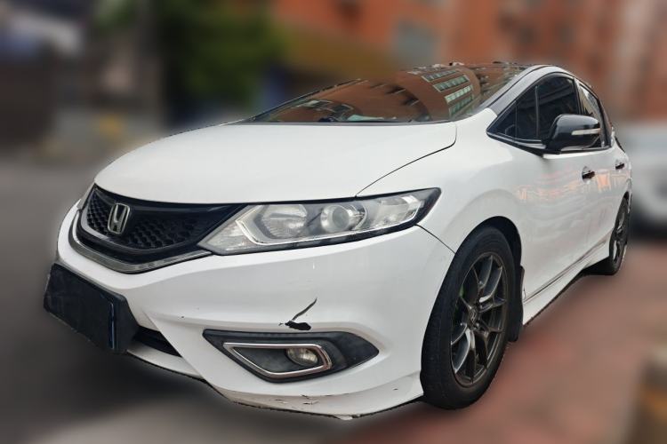 Used Honda Jade 2016 1.8L Automatic Comfort Elite Version 5 Seats