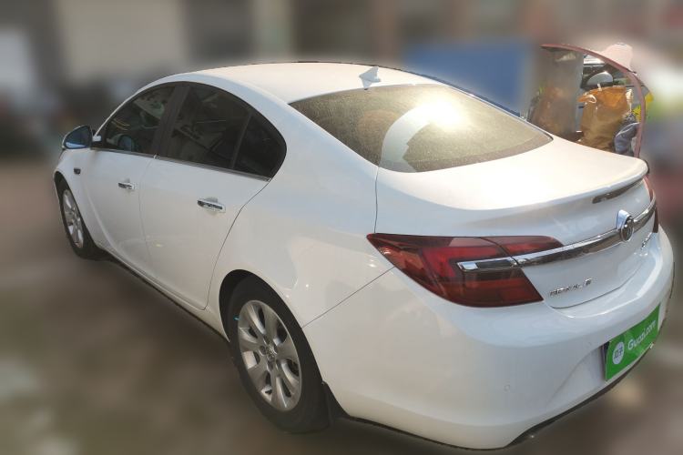 Used Buick Regal 2015 1.6T Elite Tech Model