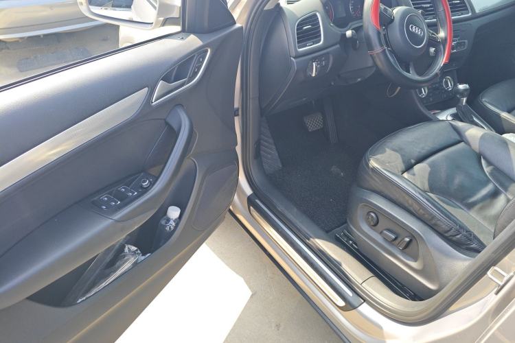 Used Audi Q3 2015 35 TFSI quattro Technology Edition