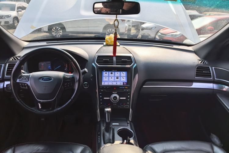 Used Ford Explorer 2017 2.3T Elite Edition