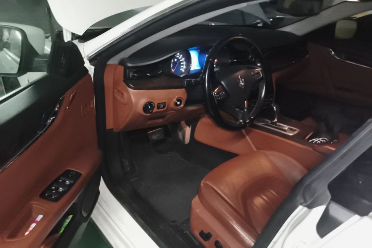 Used Maserati President 2013 3.0T Standard Model
