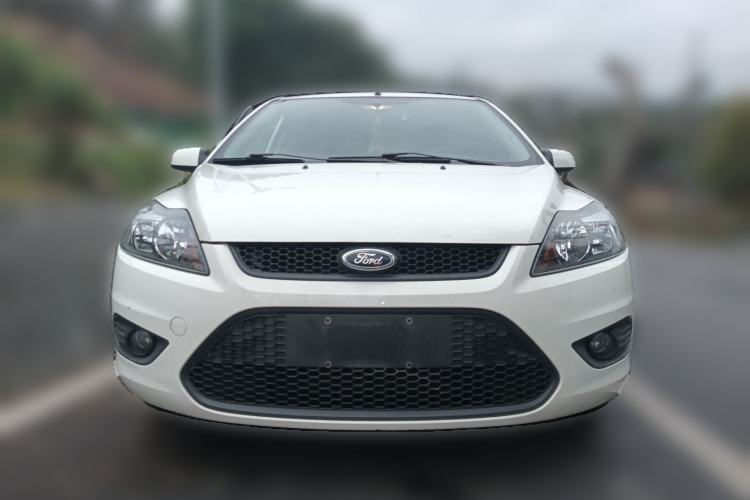 Used Ford Focus 2013 Hatchback Classic 1.8L Manual Base Model