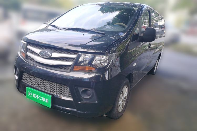 Used JAC Refine M3 2022 PLUS Standard Model 1.5T