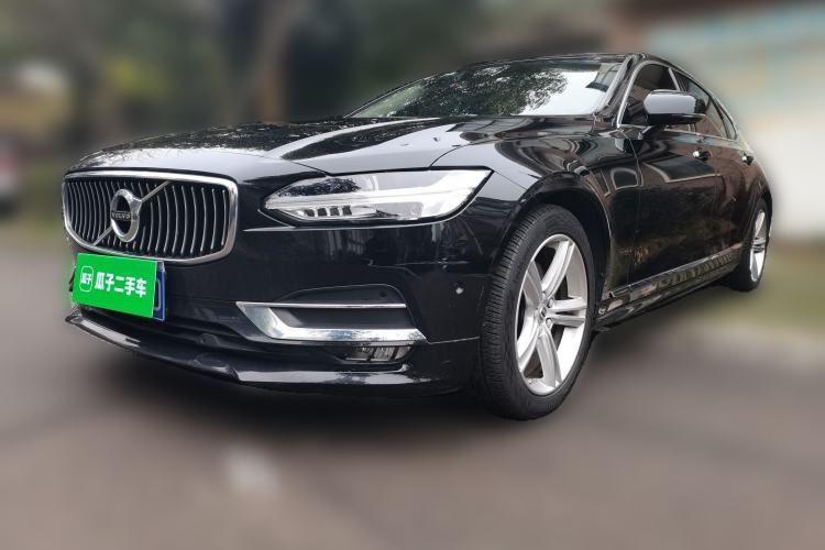 Used Volvo S90 2019 T5 Zhiyuan Edition