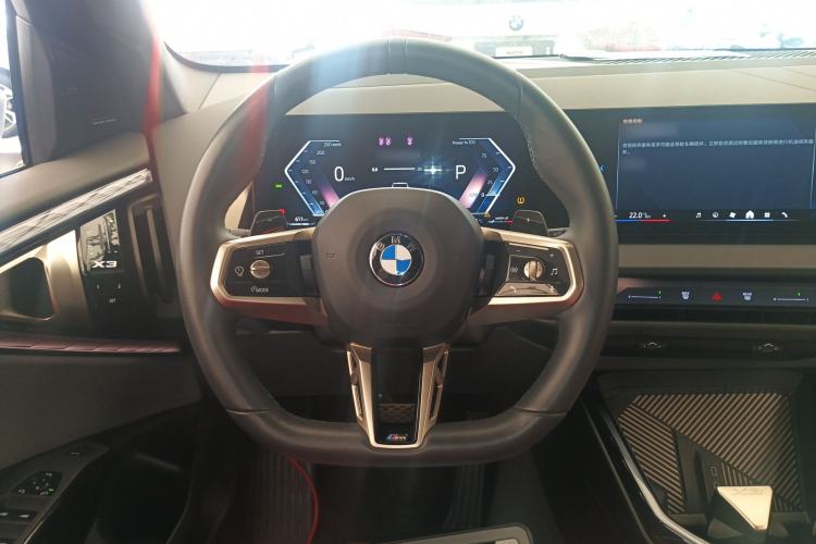 Used BMW X3 2025 xDrive30L Luxury Edition M Sport Package
