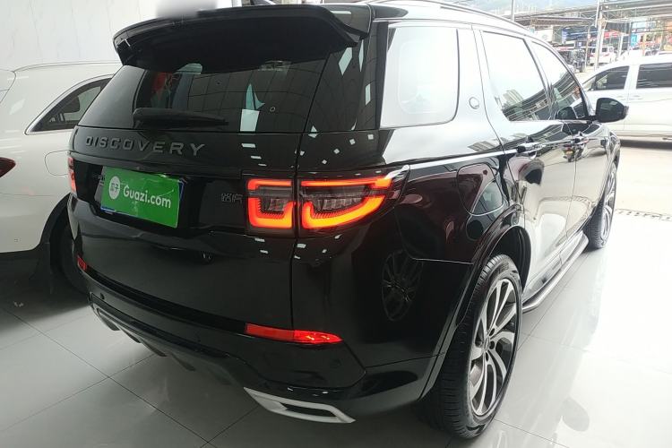 Used Land Rover Discovery Sport 2022 Revised Version 249 PS R-Dynamic S Performance Edition 5 Seats
