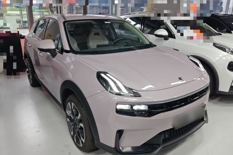 Used Lynk & Co 06 EM-P 2023 1.5T Remix PHEV Shero