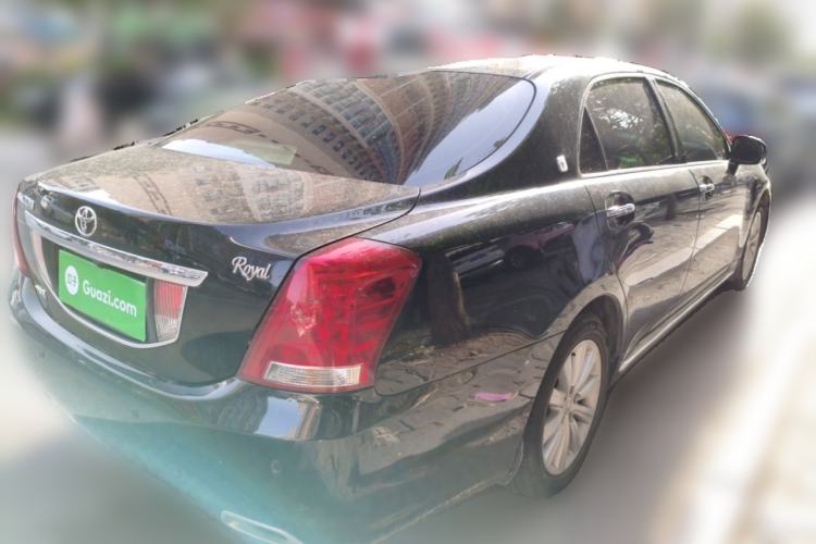 Used Toyota Crown 2010 2.5L Royal
