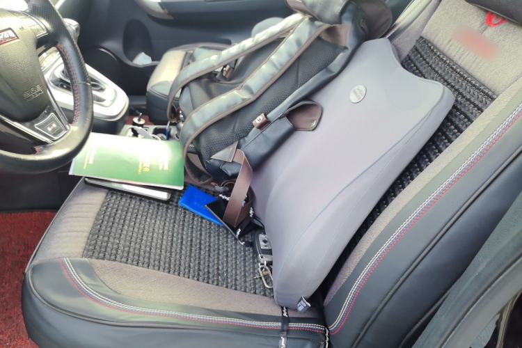 Used Haval H6 2015 Sport Edition 1.5T Automatic Two-Wheel Drive Luxury Model