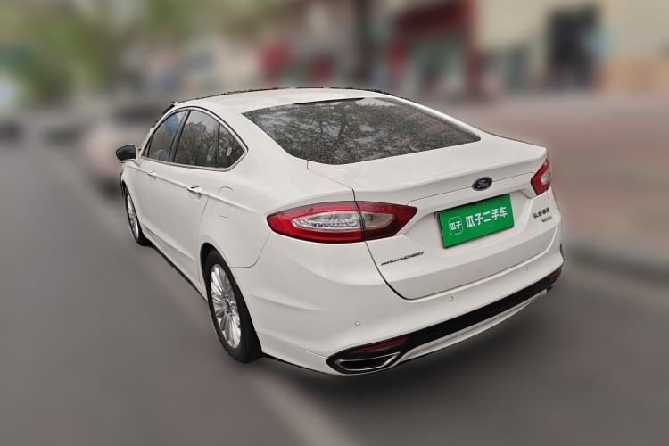 Used Ford Mondeo 2013 2.0L GTDi 200 Luxury Model