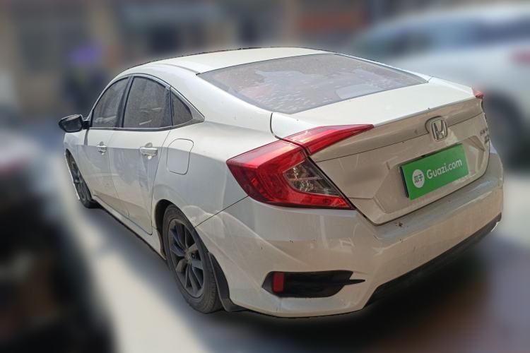 Used Honda Civic 2019 180TURBO CVT Shangqing Edition China VI
