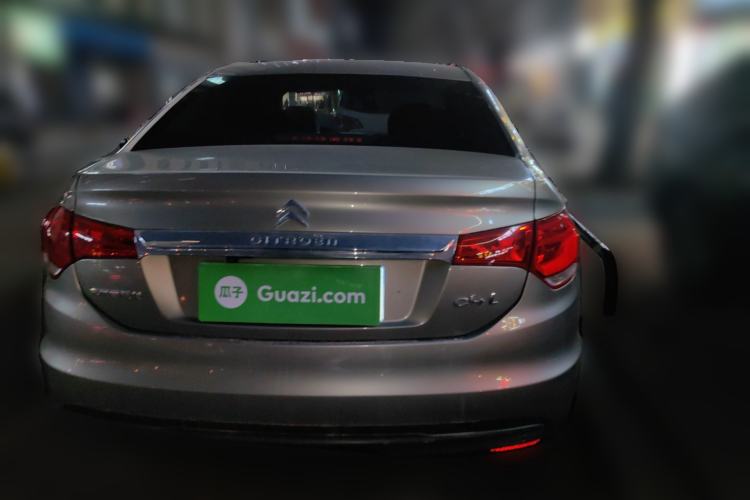 Used Citroen C4L 2015 1.6T Automatic Prestige Edition