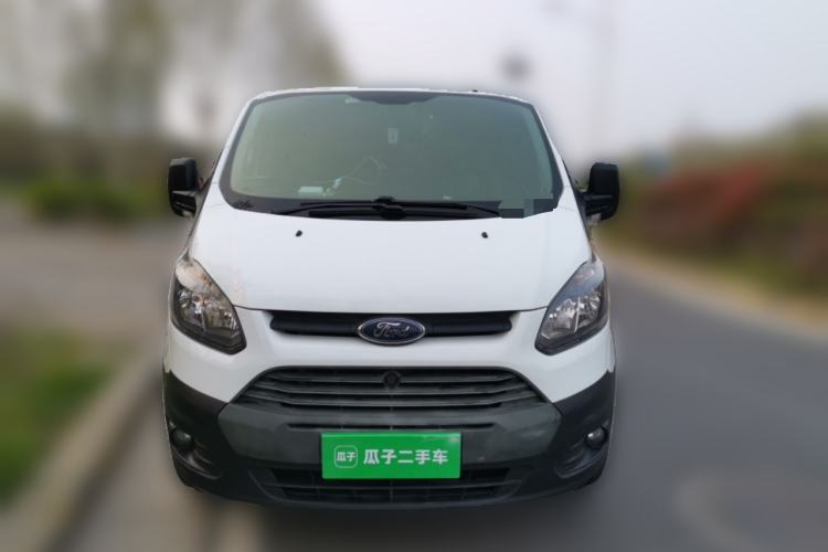 Used Ford Transit 2017 2.0T Diesel Multi-Purpose Commercial Vehicle Short Wheelbase Low Roof China V Standard
