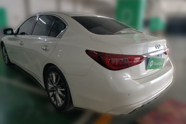 Used Infiniti Q50L 2018 2.0T Enjoyment Version China V Standard
