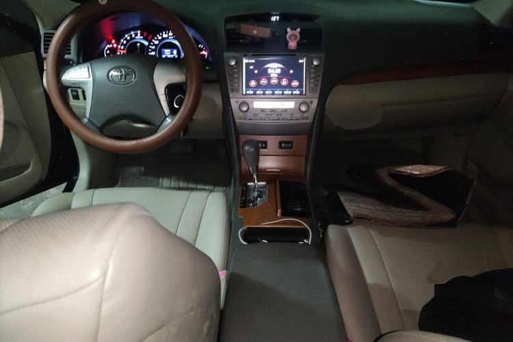 Used Toyota Camry 2011 200G Classic Anniversary Edition