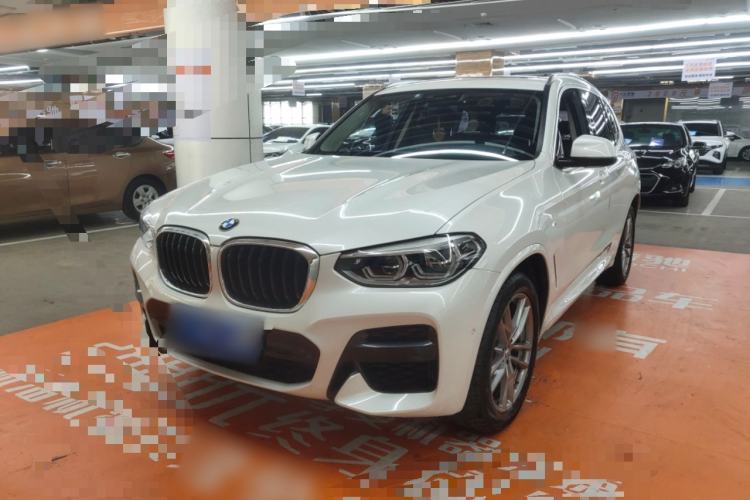 Used BMW X3 2020 xDrive28i M Sport Package